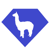 Sapphire Alpaca